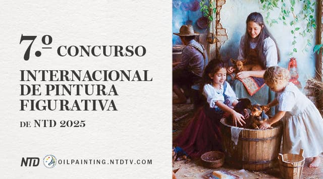 7º Concurso internacional de pintura figurativa